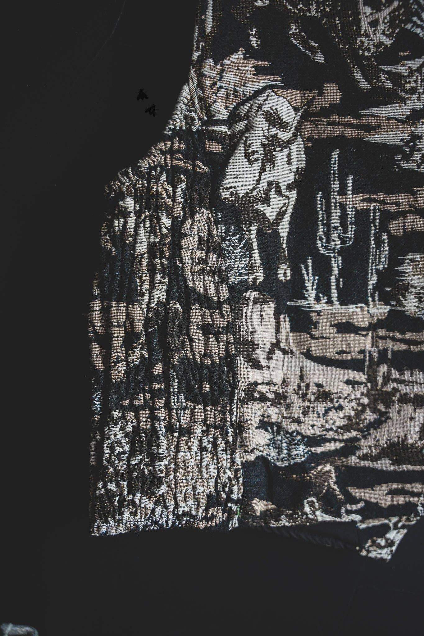 BURNIN' DAYLIGHT vest