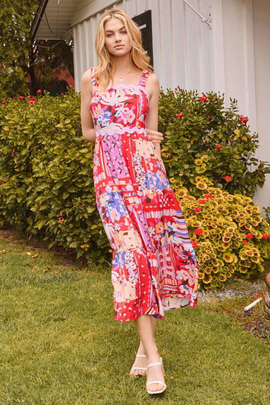 Summer Nights Dress