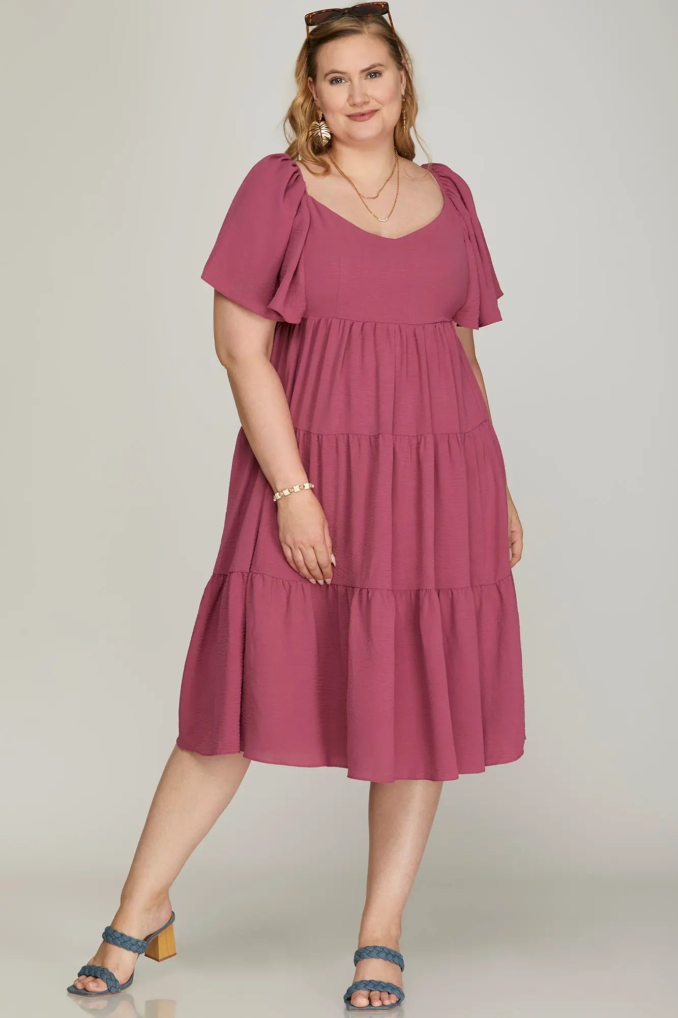 Adelaida Dress