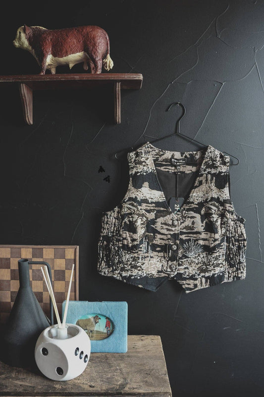 BURNIN' DAYLIGHT vest