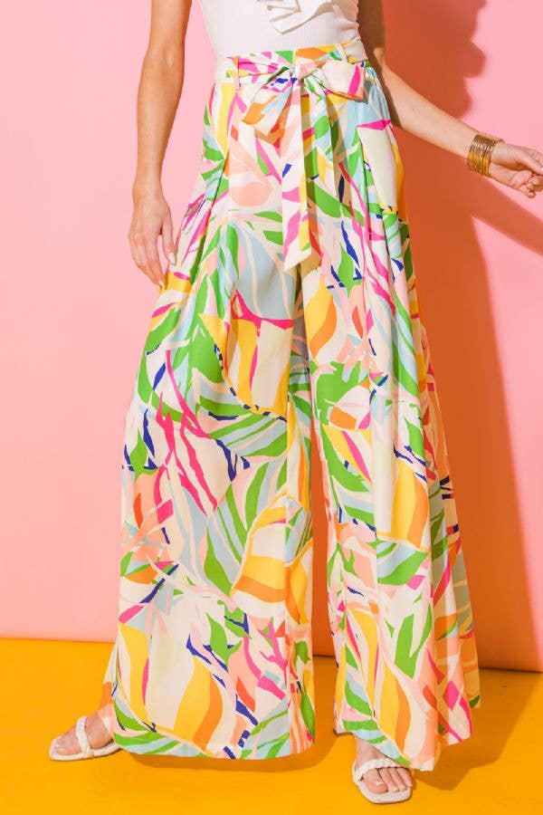 Tropical Palazzo