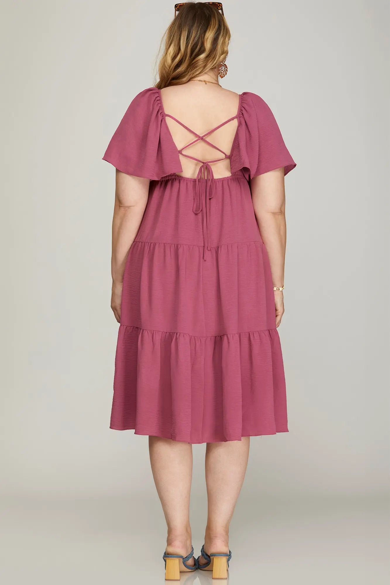 Adelaida Dress