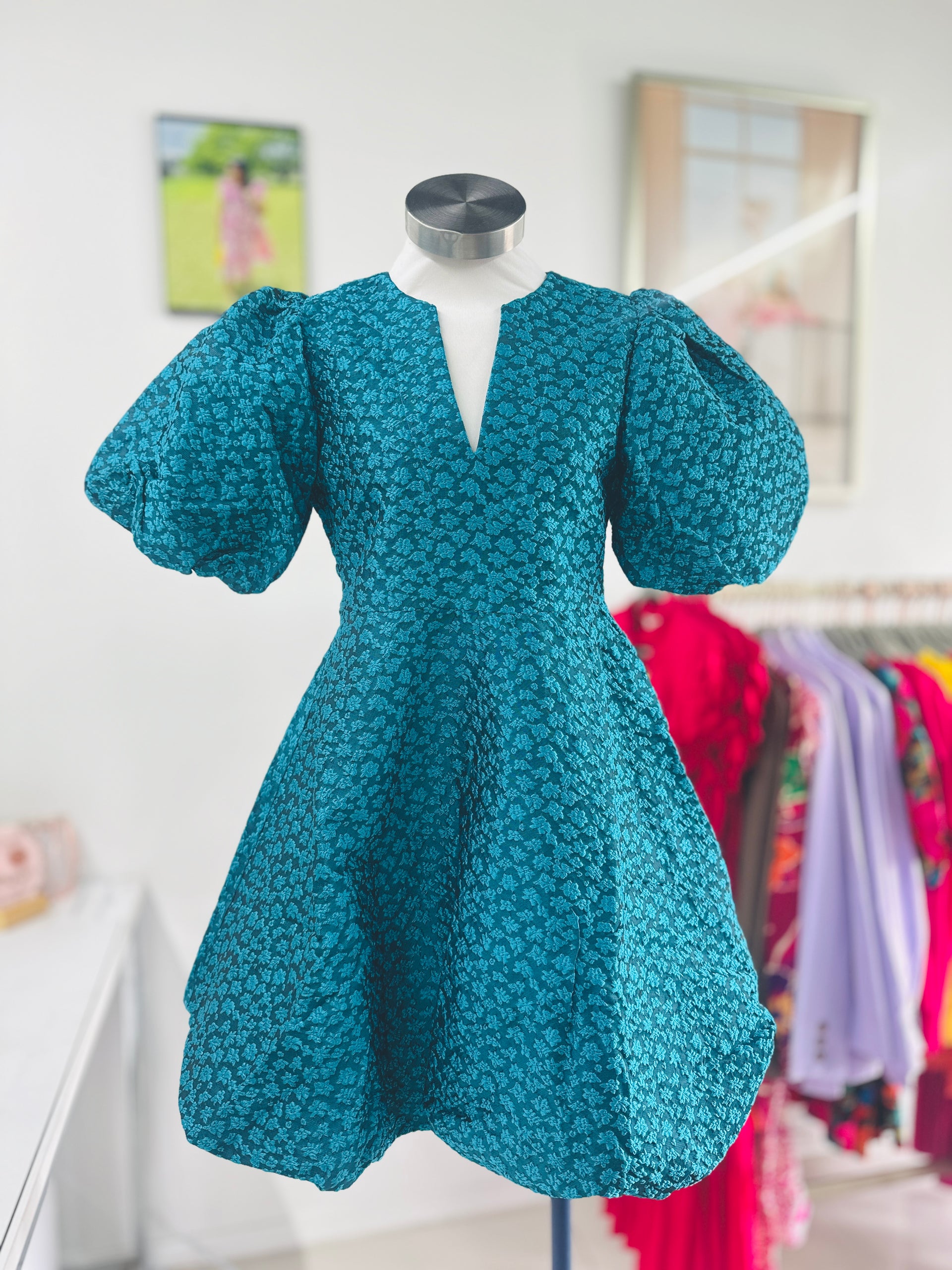 Adrielle Dress – Graceful Palace