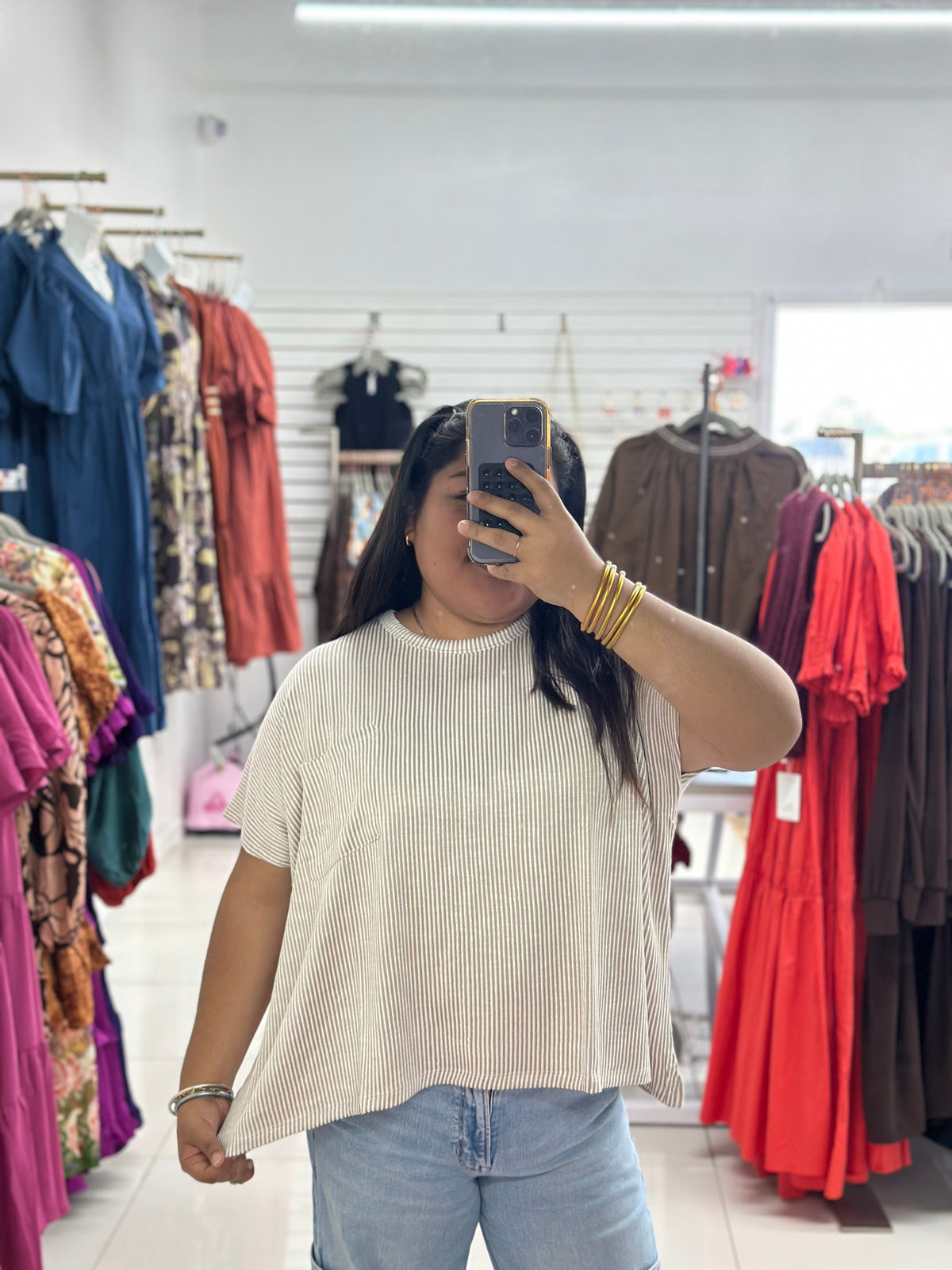 All day anywhere Top