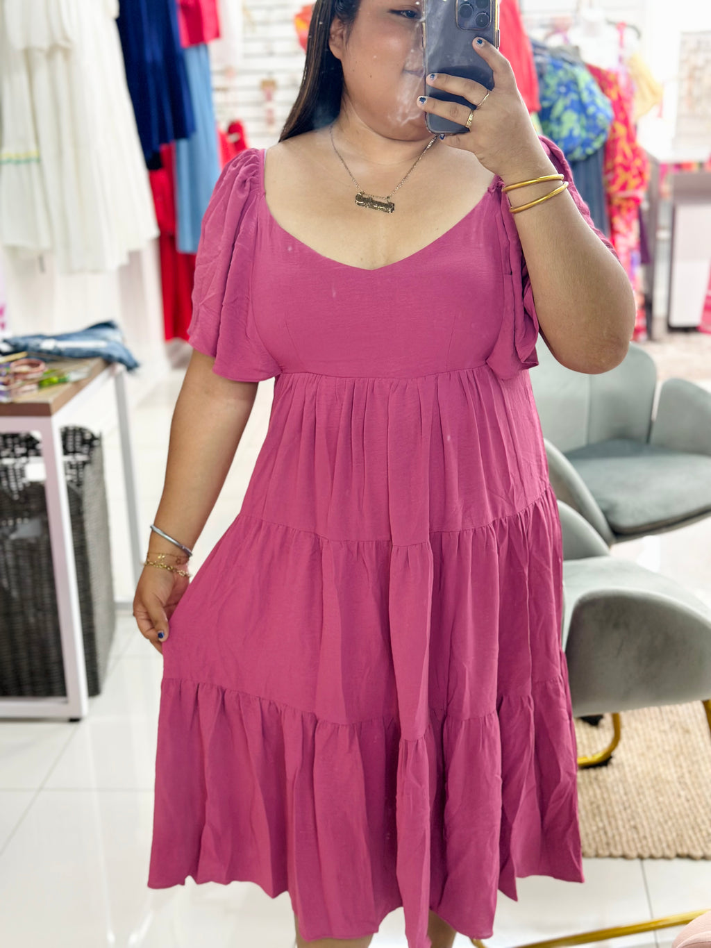 Adelaida Dress