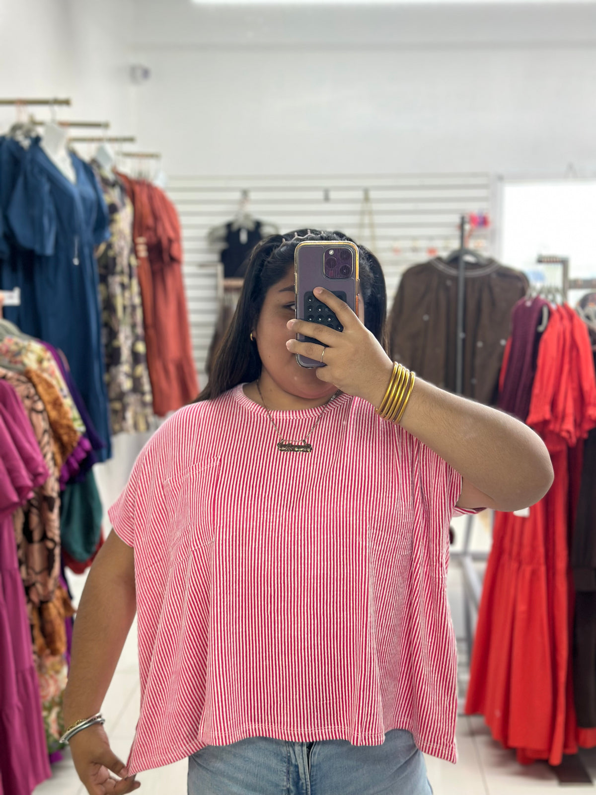 All day anywhere Top