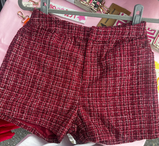 Rory tweed short