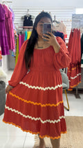 I am Autumn Midi