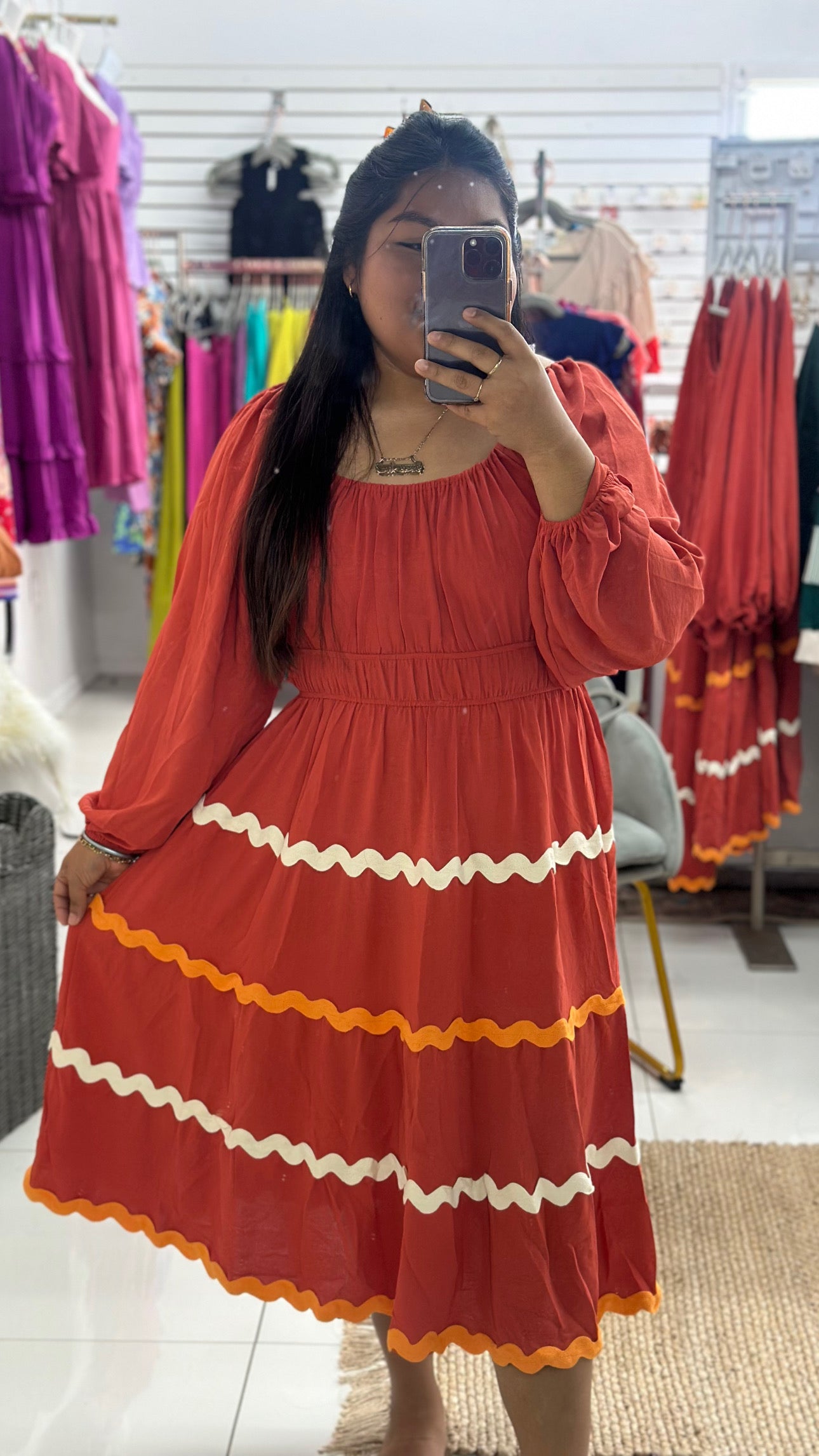 I am Autumn Midi
