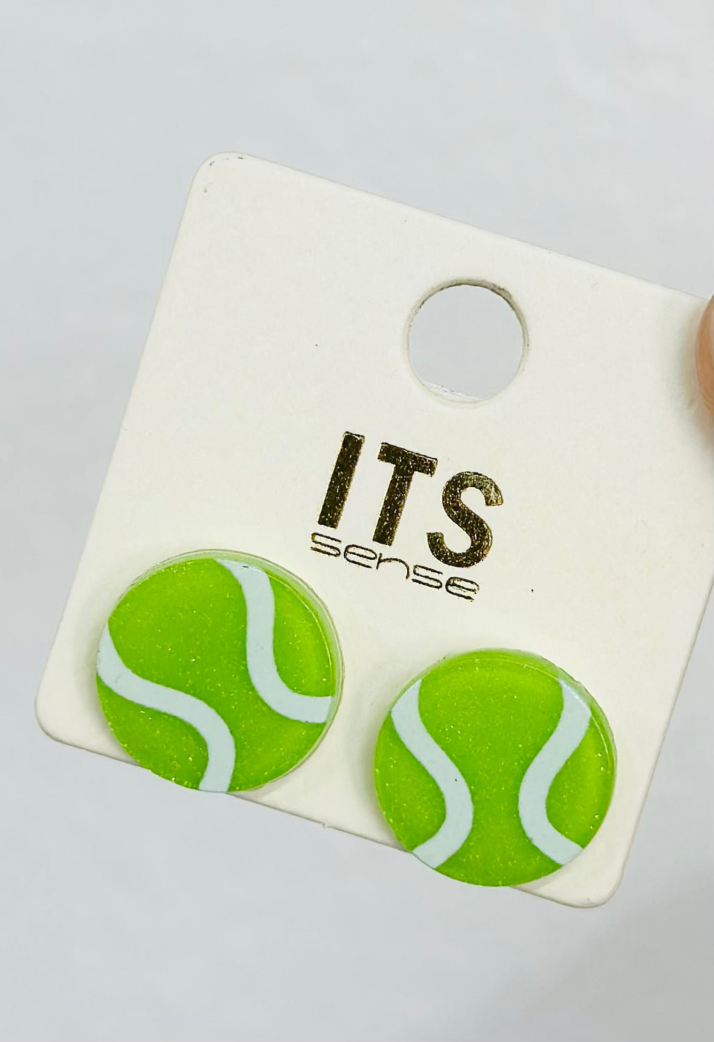 Game day earrings