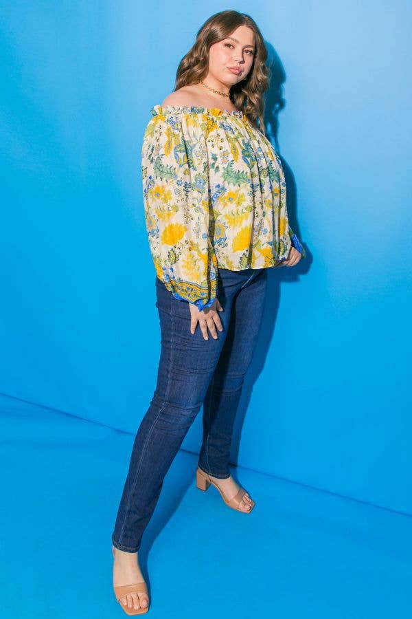 Sami Blouse