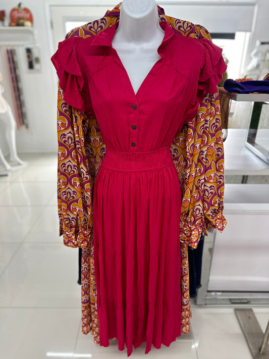 Rose Campion Dress