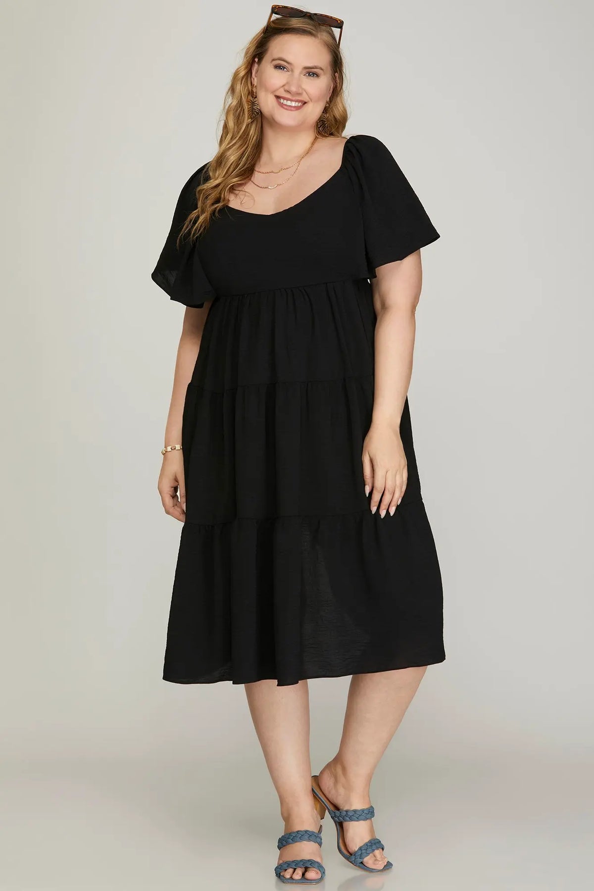 Adelaida Dress