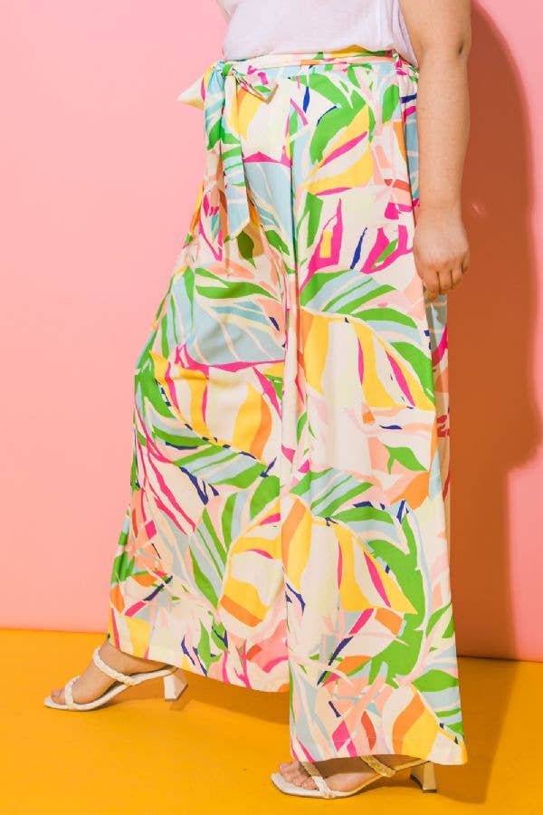 Tropical Palazzo
