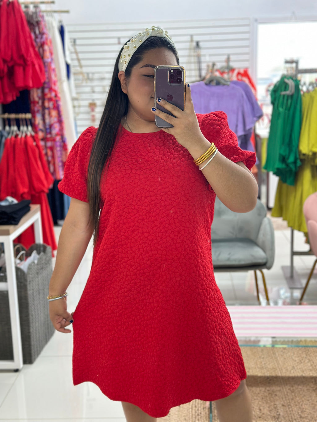 Paolina Dress