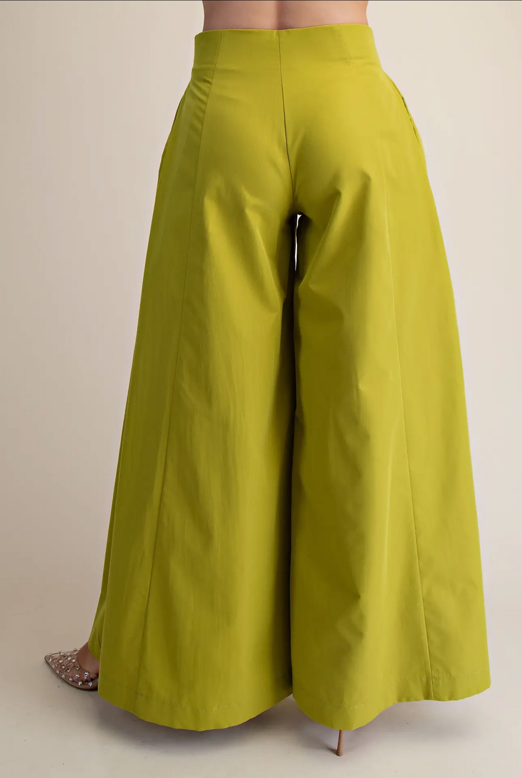 Katia Palazzo Pant