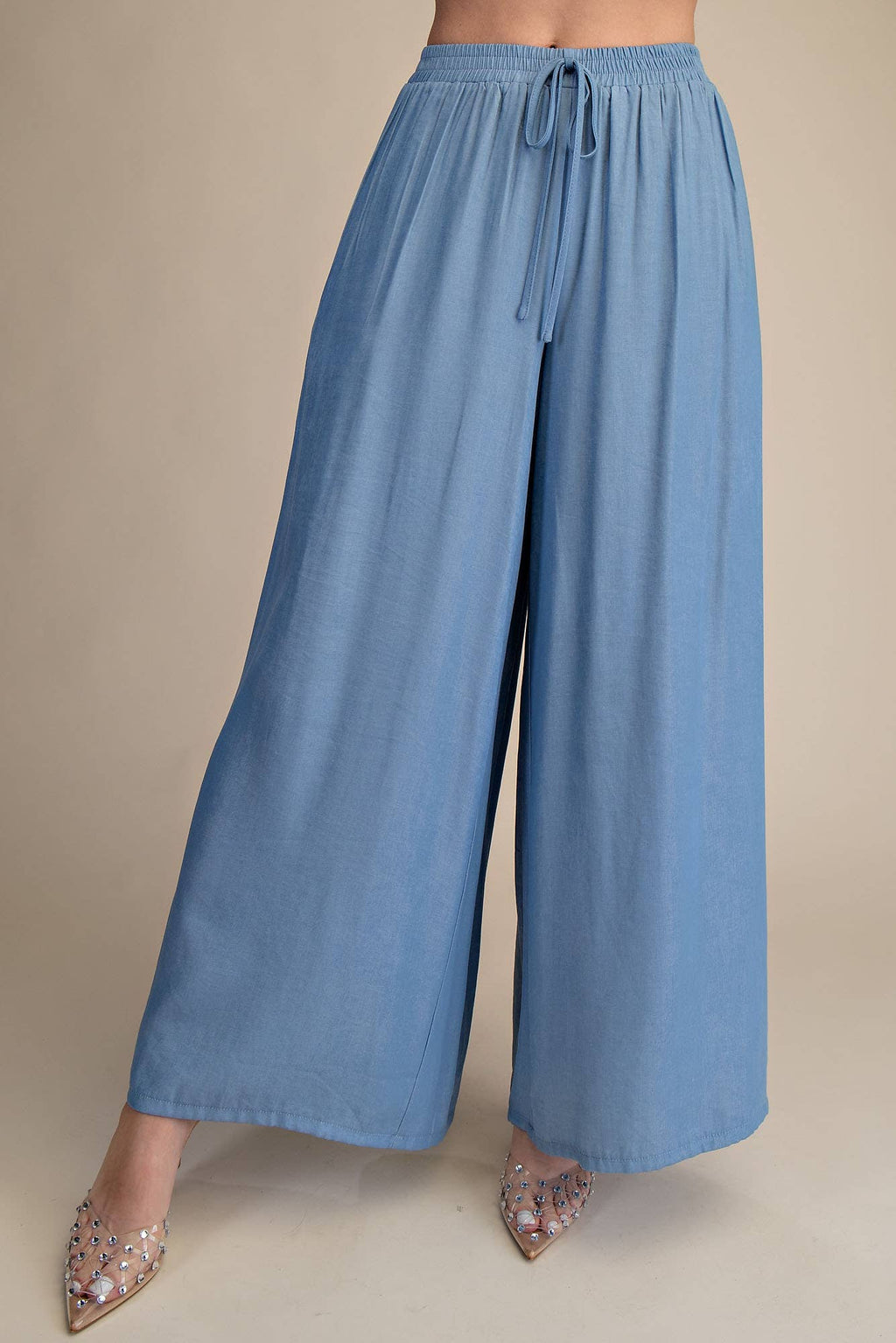 Very Wideleg Pant