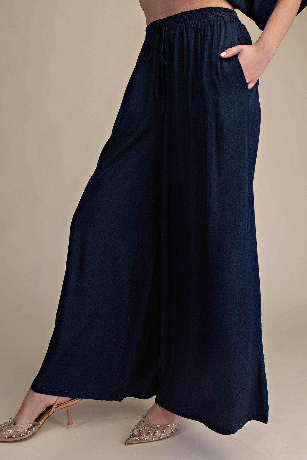 Very Wideleg Pant