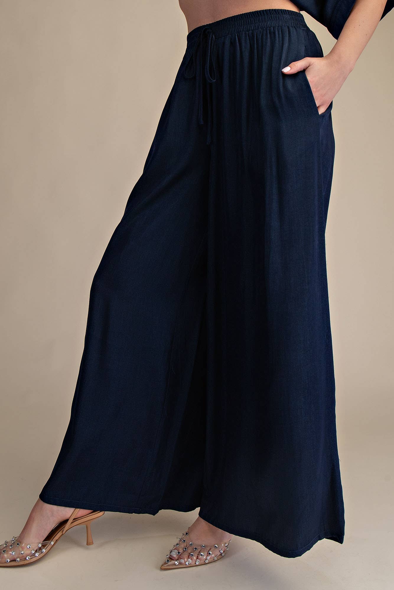 Very Wideleg Pant