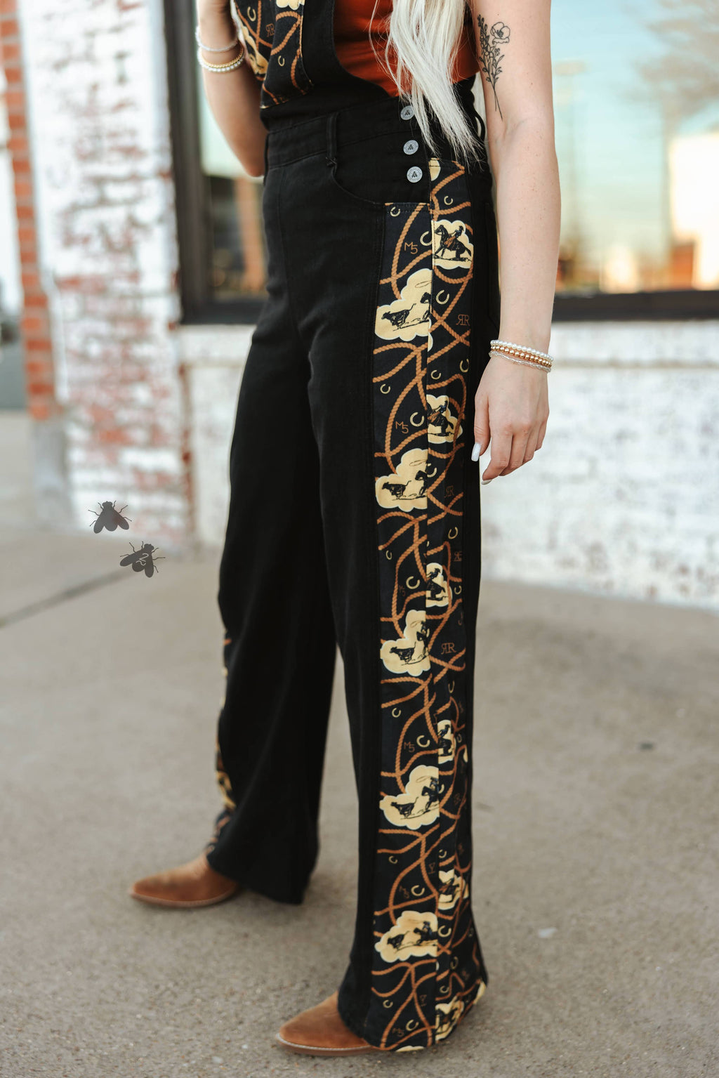 PONY PANTS