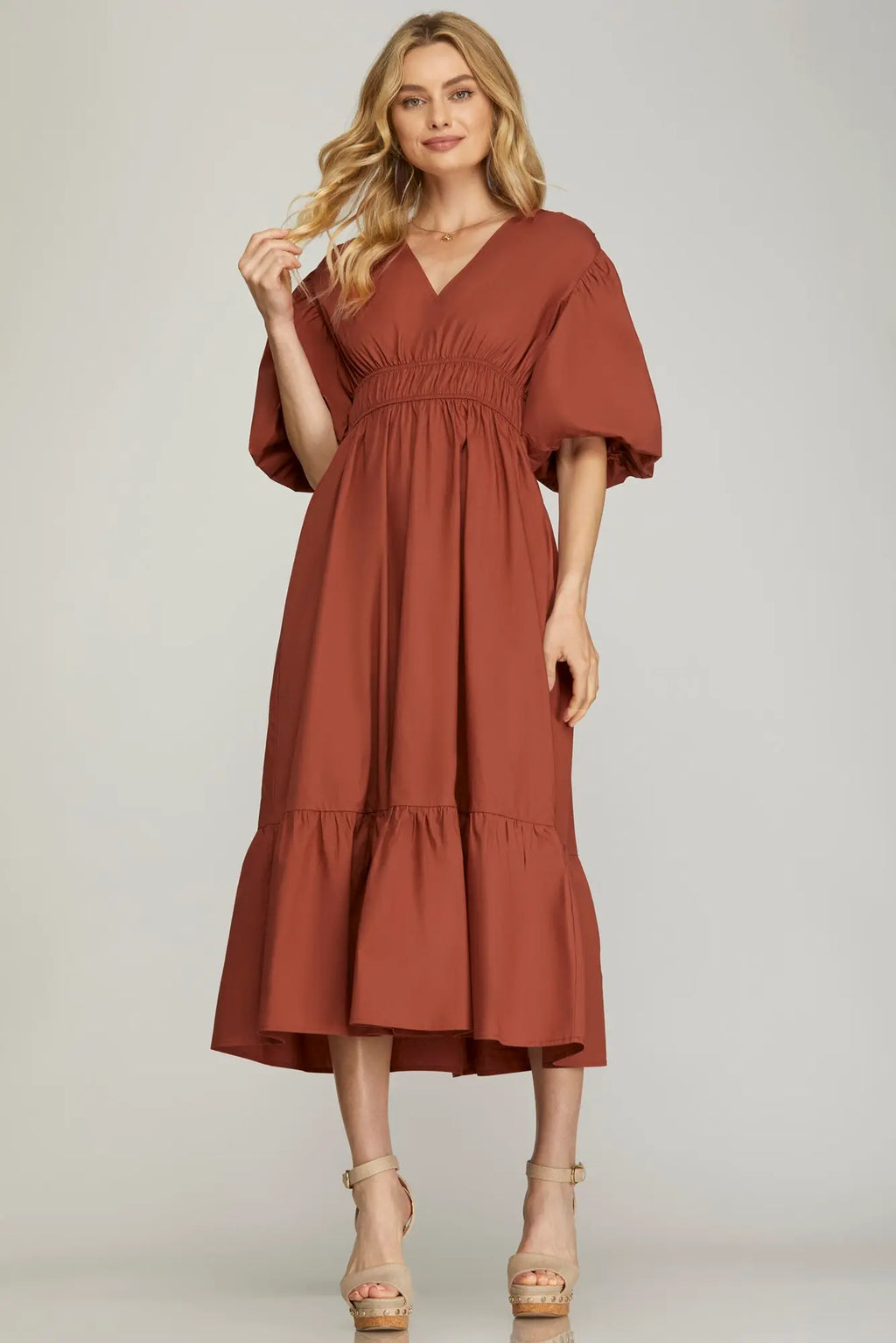 Kathie Midi