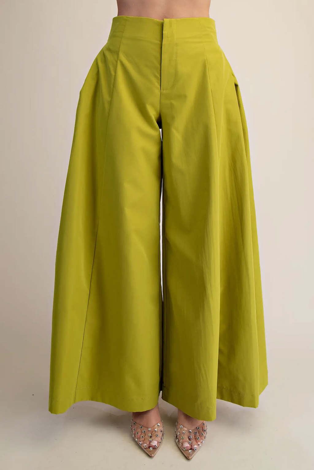 Katia Palazzo Pant