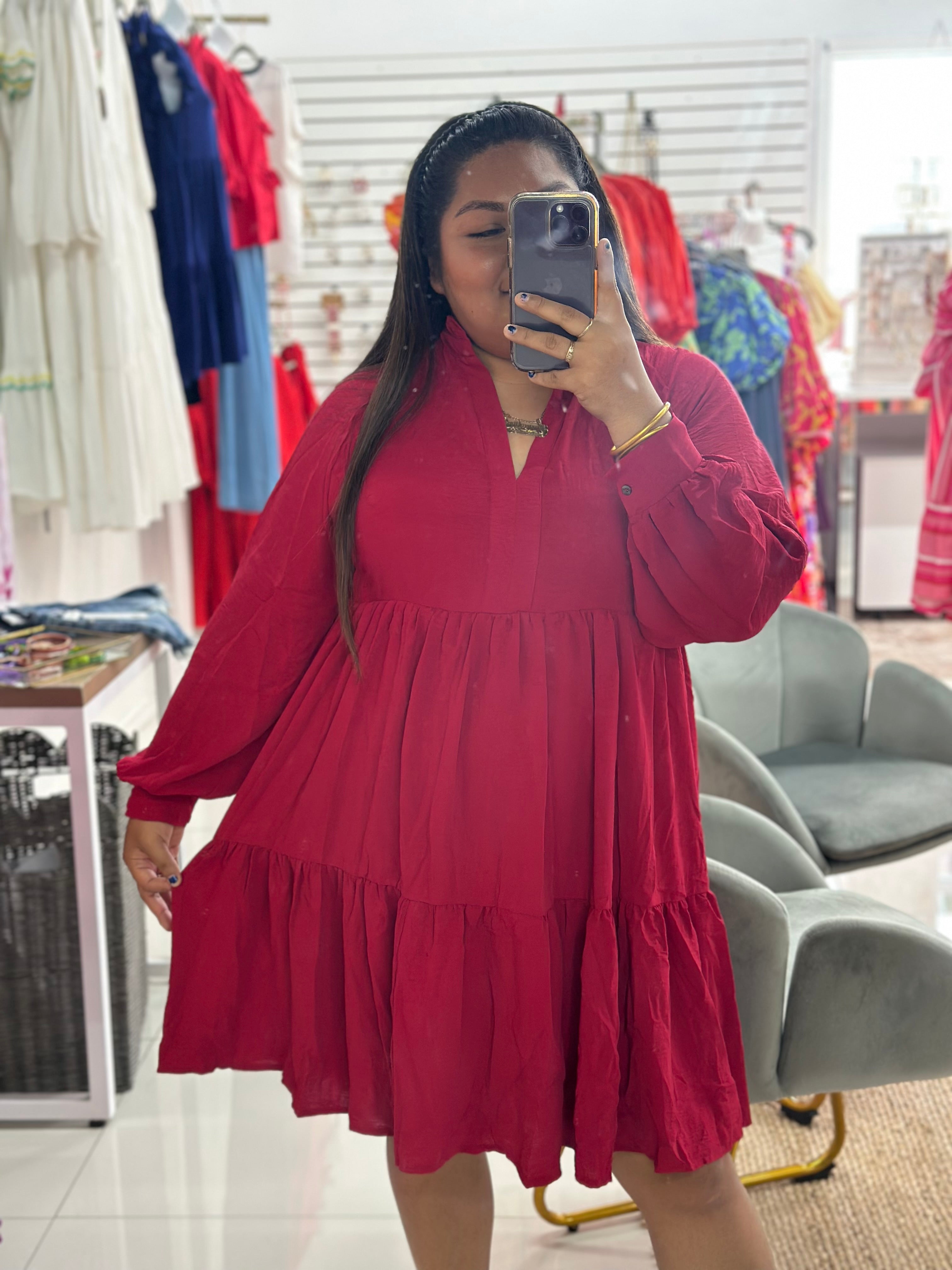 Paolina Dress