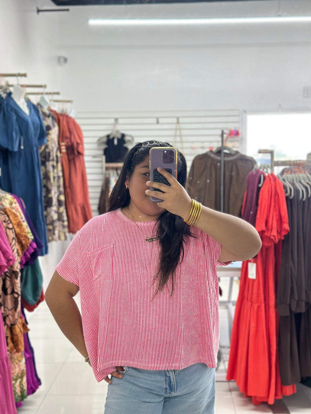 All day anywhere Top