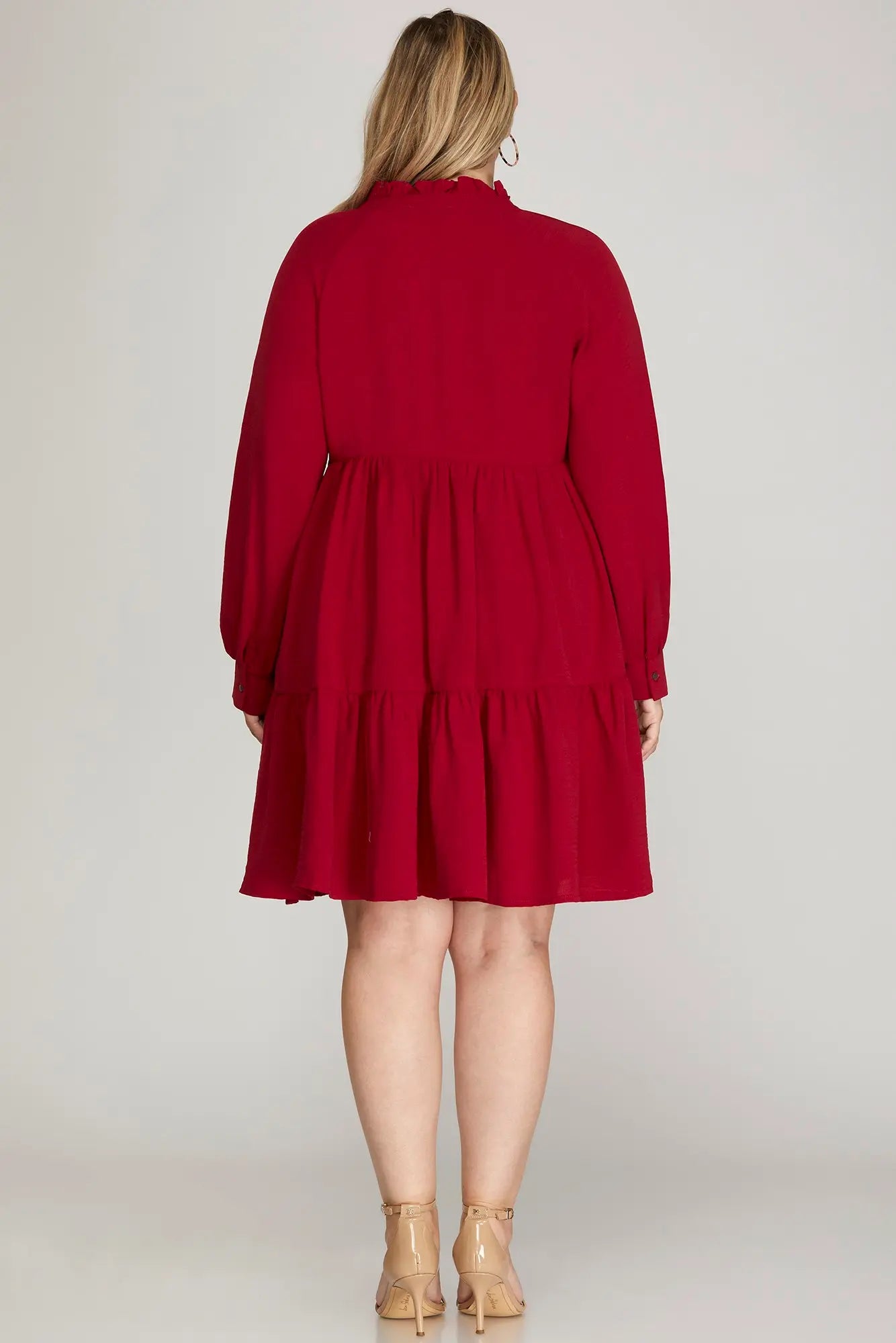 Paolina Dress