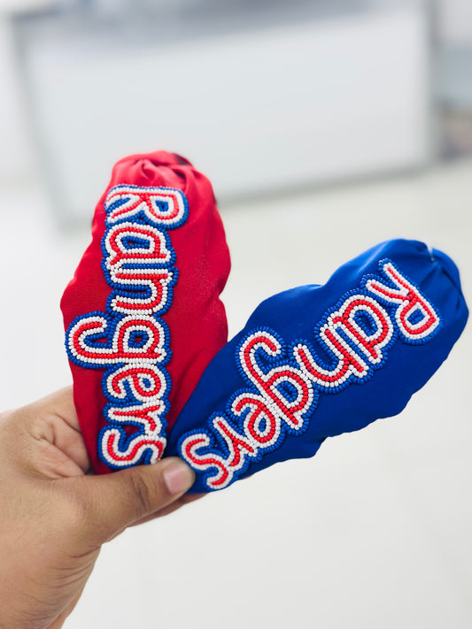 Baseball headband
