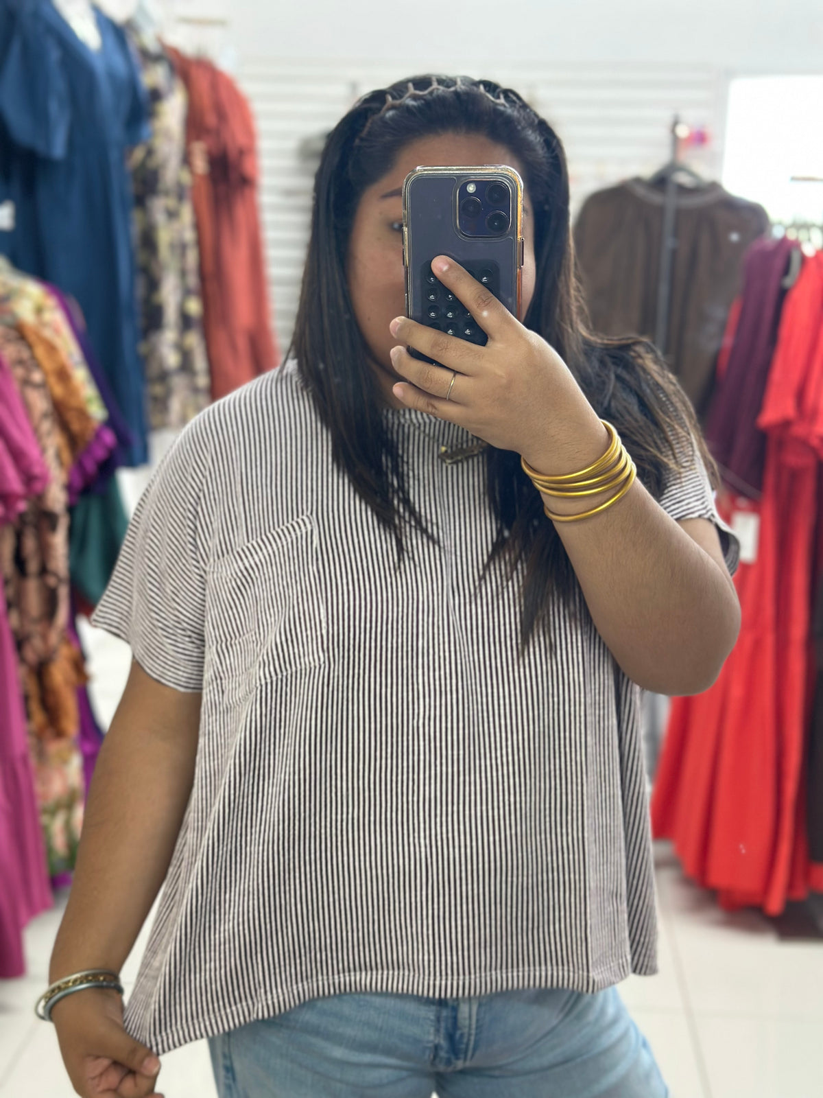 All day anywhere Top
