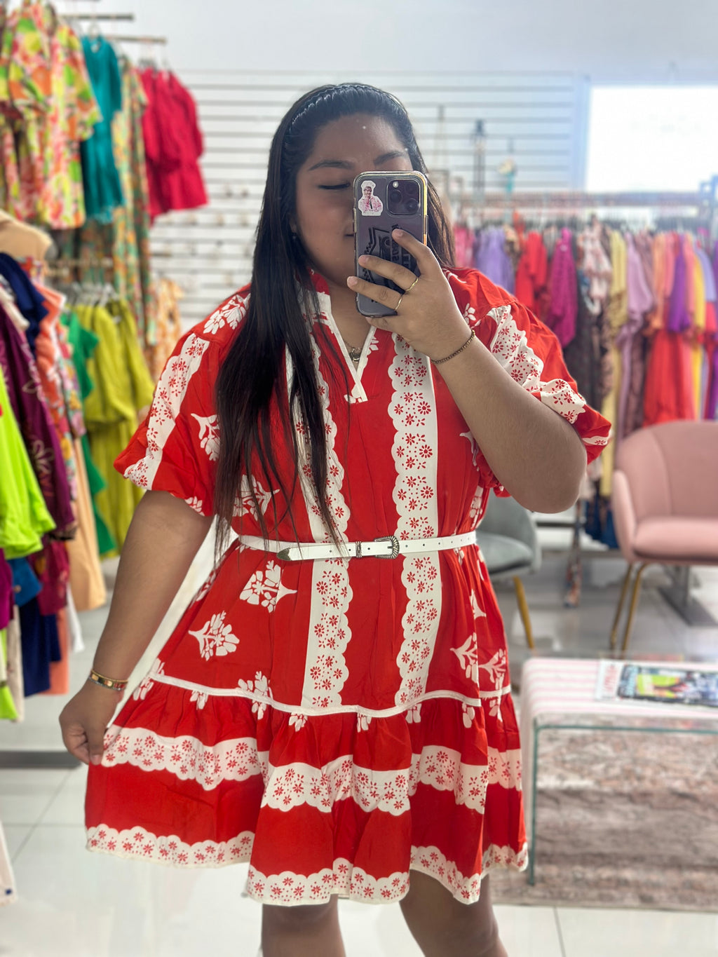 Mi Vida Dress