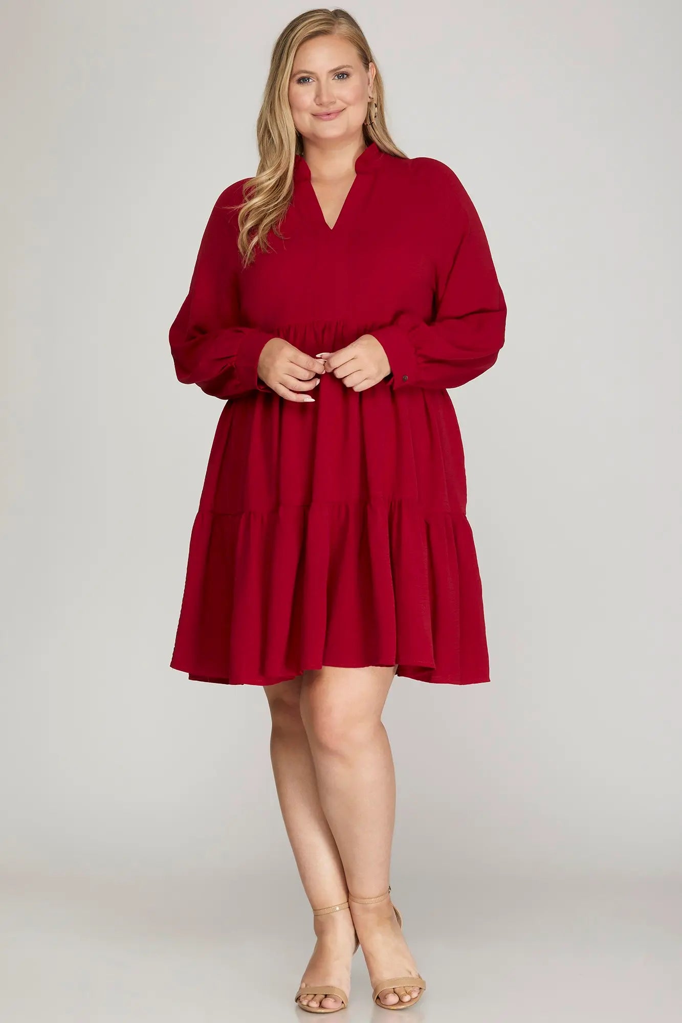 Paolina Dress