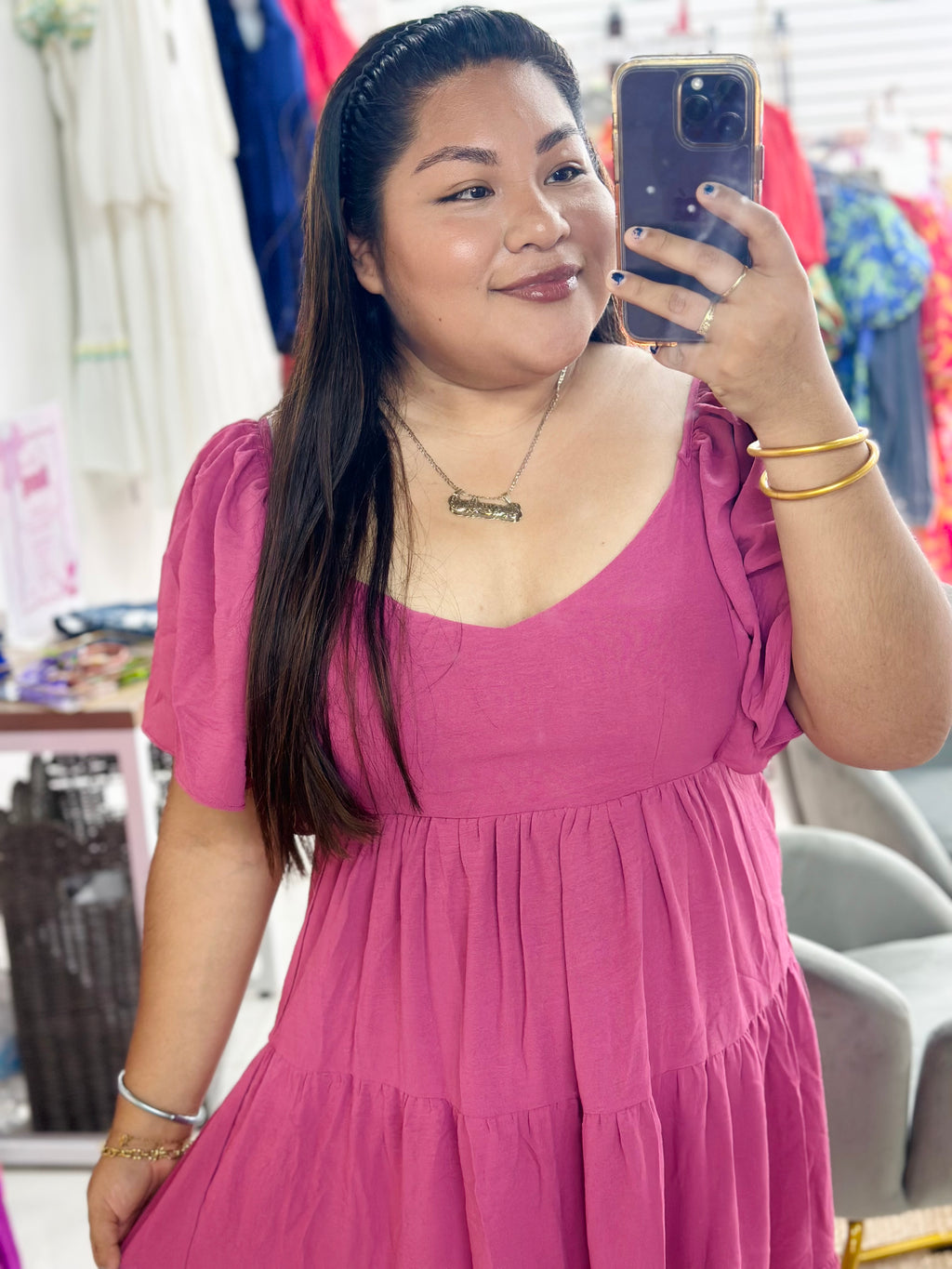 Adelaida Dress