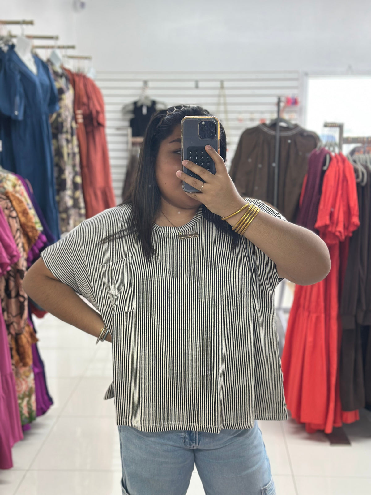 All day anywhere Top