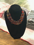 Chunky necklace