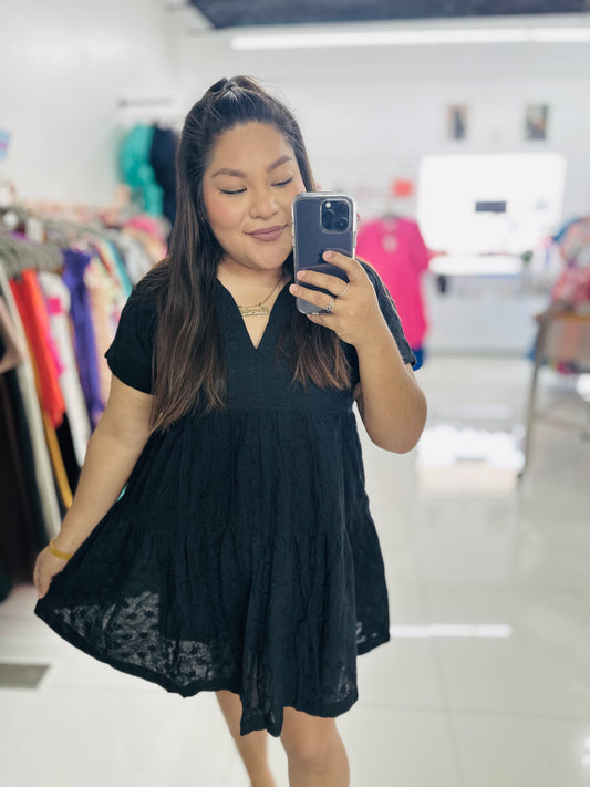 Another Little black dress