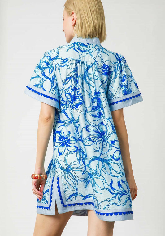 Petal Charm Dress