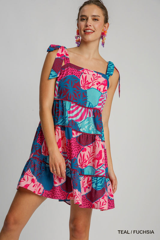 Arlene Dress
