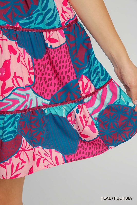 Arlene Dress