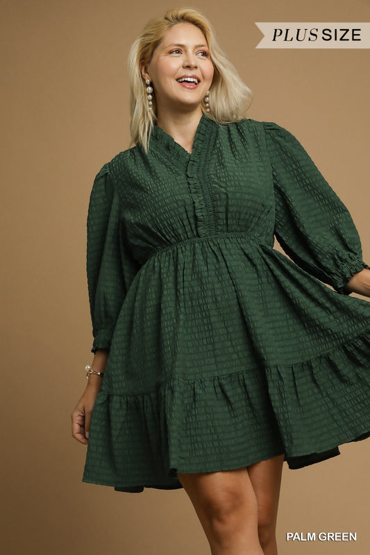 Juniper Textured Dress
