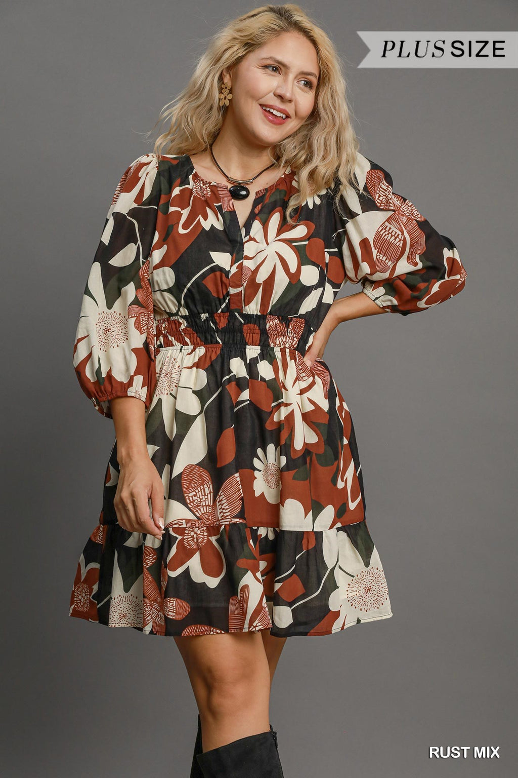 Nohemi Dress