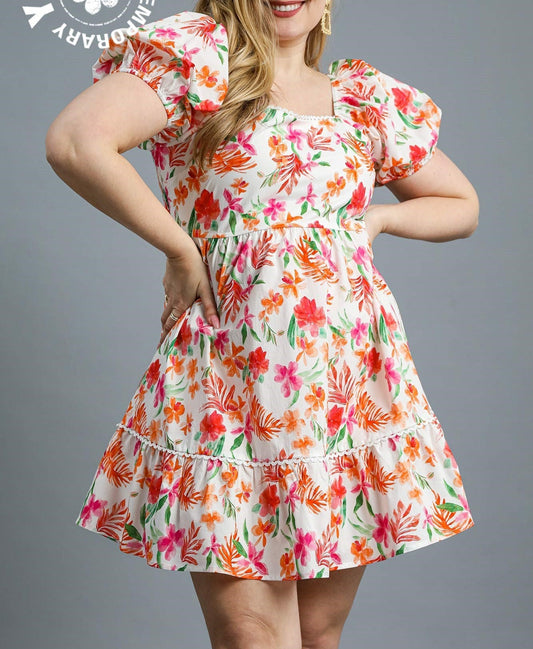 Bali Babydoll Dress