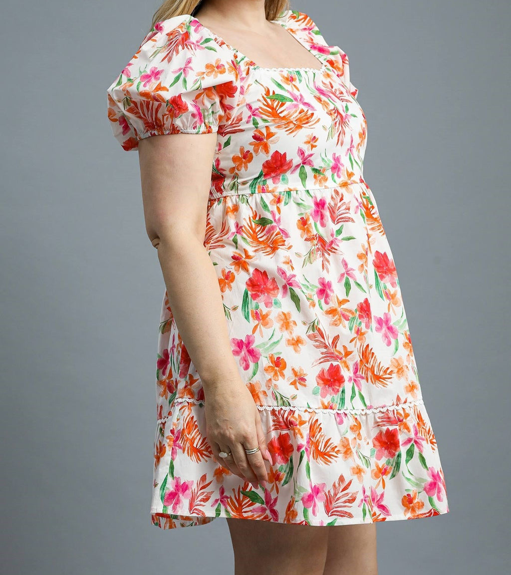 Bali Babydoll Dress