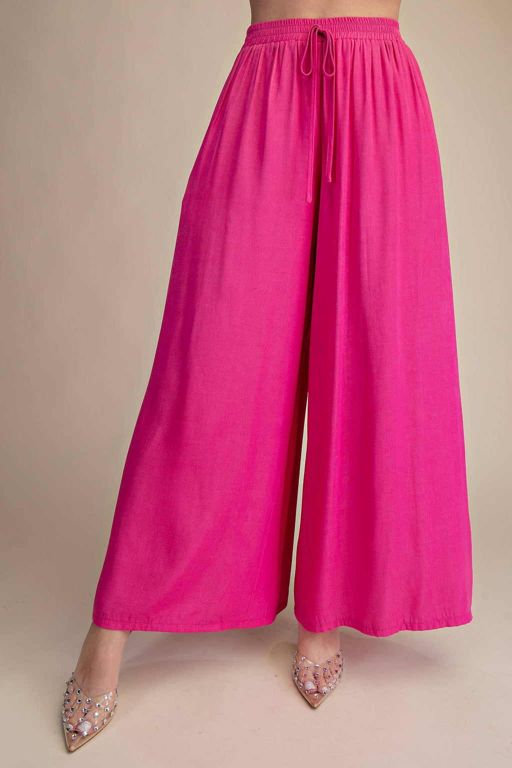 Very Wideleg Pant