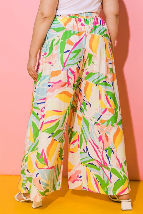Tropical Palazzo