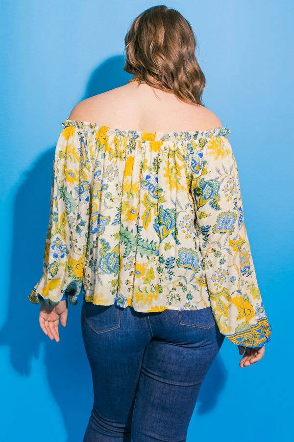 Sami Blouse