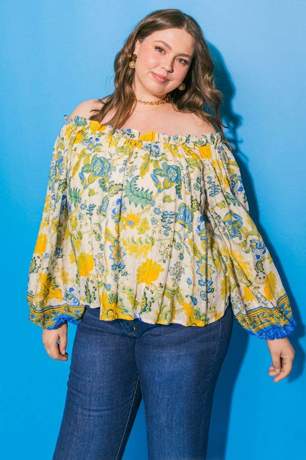 Sami Blouse