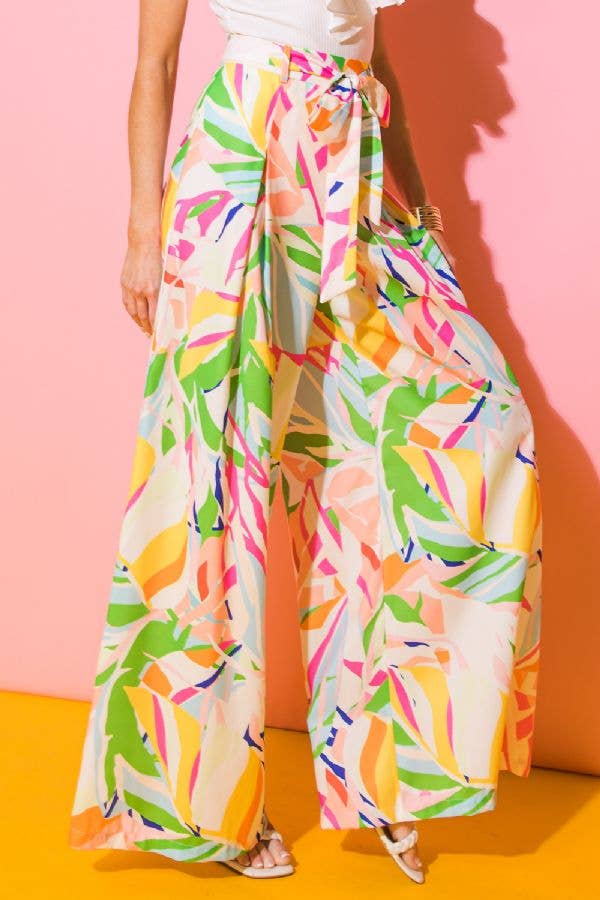 Tropical Palazzo