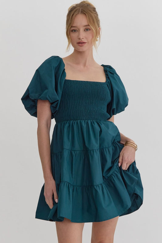 Fall Ready Dress